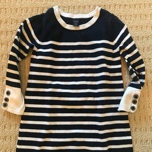 Size 4 Baby Gap sweater dress/tunic